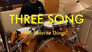 Three Song Just Play : My Favorite Things