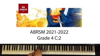 ABRSM 2021/2022 Grade 4 C:2 - I Hear What You Say (Ben Crosland)