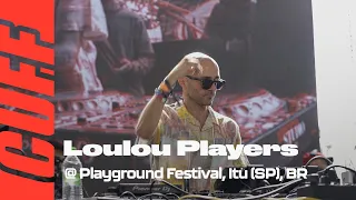 2023.07.15 - Loulou Players @ CUFF - Playground Festival, Itu, BR