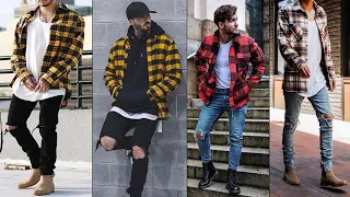 How To Style Flannels This Fall/Winter| How To Wear Flannel Shirt