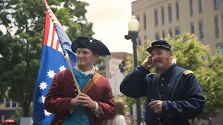 Heritage Day in Easton