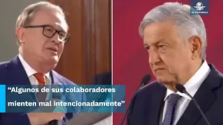 El día que Ricardo Rocha encaró al presidente Andrés Manuel López Obrador