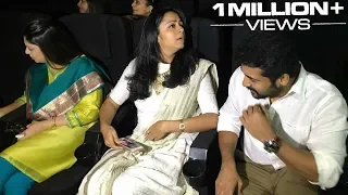 Suriya Joythika with their children arrived | Magalir Mattum Audio Launch