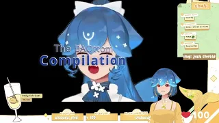 Bao reacts to her BAOttom Compilation