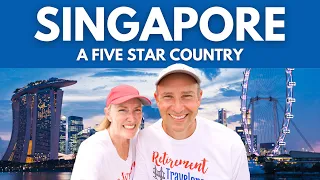 Singapore 2024 | Travel Guide for Things to Do | Retirement Travel