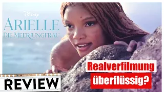 ARIELLE, DIE MEERJUNGFRAU | Review&Kritik