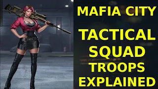 Tactical Squad Base / Troops Explained
