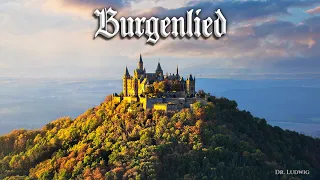 Burgenlied [German hiking song][+English translation]