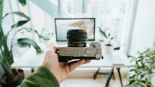 Sony 28-60mm f/4-5.6  (feat. Sony α7C) - ¿El zoom más compacto del mundo para full frame?