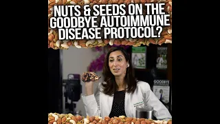 Are Nuts And Seeds Ok On The Protocol