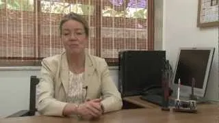 Birte Hald: IFRC - TISS Online Certificate Course in Disaster Management