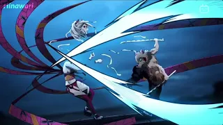 Kimetsunoyaiba[AMV] Numb The Pain