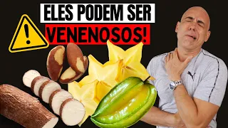 JAMAIS COMA ESSES ALIMENTOS DESSA FORMA! | Dr Dayan Siebra