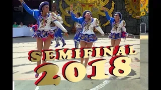 LA NUEVA FUERZA,2018, SEMIFINAL DEL CONCURSO NACIONAL