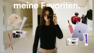 meine Favoriten⭐️skin care, make-up, Fashion & Technik | Fabienne Bethmann