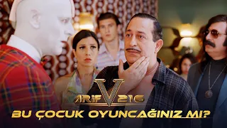 Bu Çocuk Oyuncağınız Mı? - Arif V 216