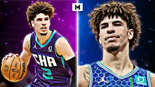 10 Minutes Of LaMelo Ball "1 OF 1" Moments! 🕺🏽🛸💕