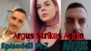 Argus Strikes Again! We meet another Future X Wife in Juna Argus Urban Legend Episode 1 PT 7