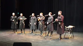 Iberi Choir - Adjarian Potpourri, Asia-Pacific Traditional Arts Festival, Yilan, Taiwan