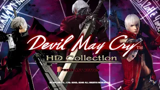 Devil May Cry™ HD Collection - Intro
