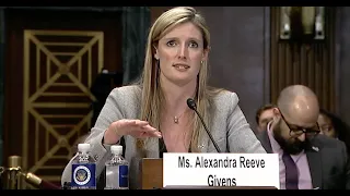 CEO Alexandra Givens Testimony Before Senate Judiciary on Artificial Intelligence and Human Rights