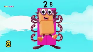 numberblocks skip counting 2 - Numberblocks Learn to count