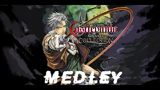 Castlevania - Circle of the Moon | Remaster Medley Soundtrack