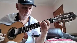 Chalana solo de viola João Camargo