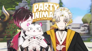 [FULLSUB] Party Animal Collabs Ver Vermillion and Dacapo Highlight With THAISUB