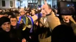 Евромайдан.  Начало Революции на Украине 1 Декабря 2013 Майдан  Миллон протестующих