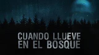 Cuando llueve en el bosque - Creepypasta