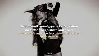 Azealia Banks - Anna Wintour (Türkçe çeviri) | blexit