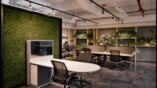 Technigroup office - Interior design by Liquid Indonesia