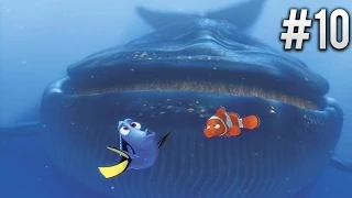 Finding Nemo Movie Walkthrough #10