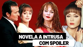 Conheça a história de A Intrusa próxima novela da Globoplay com Gabriela Spanic