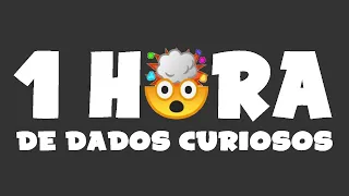 1 HORA DE CURIOSIDADES - FATOS INSANOS