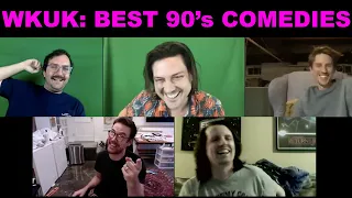 WKUK: Best Comedy Movies of the 90's