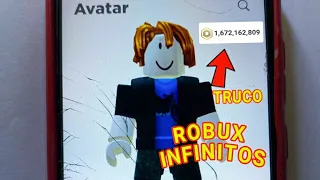 NEW TRICK ✅ FREE INFINITE ROBUX in YOUR 100% REAL ACCOUNT