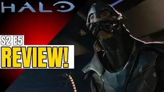 Halo Season 2 Episode 5 Is Sadly The Worst Episode Of The Season... | FULL REVIEW