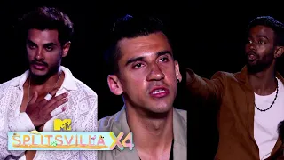 Splitsvilla 14 | Hamid asks the most Uncomfortable questions to Joshua & Justin