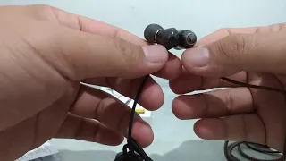 Earphone Rock Zircon