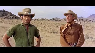 YALNIZ SÜVARI 1959 TÜRKÇE DUBLAJRİDE  LONESOME WESTERN   FULL FİLM İZLE FULL HD