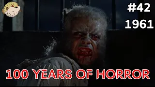 100 YEARS OF HORROR #42: The Curse of the Werewolf (1961)