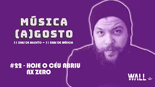 Di Ferrero, Vitor Kley - Hoje O Céu Abriu | #22 MÙSICA (A)GOSTO