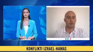 Tensionet në Izrael/ “Agresioni palestinez do ishte i pamundur pa Iranin”, eksperti: Hamasi...