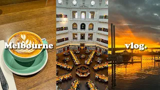 호주 멜번 3박 4일 혼자여행 브이로그 | 워킹 없는 워킹홀리데이