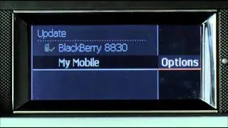 Mercedes-Benz Instructional Video: Bluetooth Internal Authorization