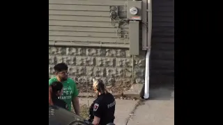 Non alcoholic beer prank on cops.