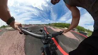 Cone Park Pump Track