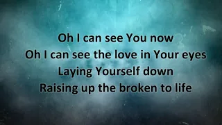 Broken Vessels(Amazing Grace) / Life - Hillsong Worship[Lyrics video]